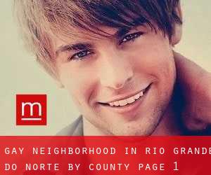 Gay Neighborhood in Rio Grande do Norte by County - page 1