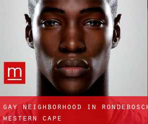 Gay Neighborhood in Rondebosch (Western Cape)