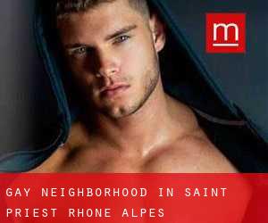 Gay Neighborhood in Saint-Priest (Rhône-Alpes)