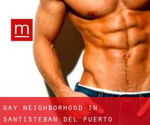 Gay Neighborhood in Santisteban del Puerto