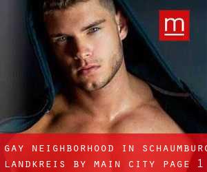 Gay Neighborhood in Schaumburg Landkreis by main city - page 1