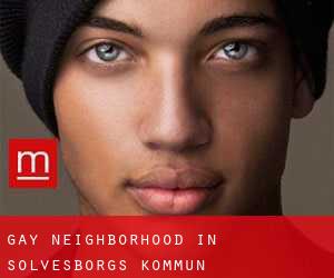 Gay Neighborhood in Sölvesborgs Kommun
