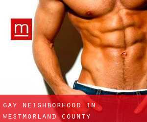 Gay Neighborhood in Westmorland County