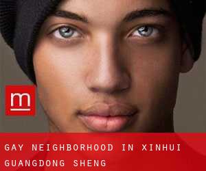 Gay Neighborhood in Xinhui (Guangdong Sheng)