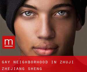 Gay Neighborhood in Zhuji (Zhejiang Sheng)