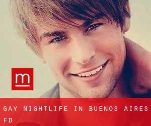 Gay Nightlife in Buenos Aires F.D.