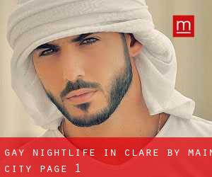 Gay Nightlife in Clare by main city - page 1