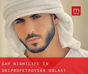 Gay Nightlife in Dnipropetrovs'ka Oblast'