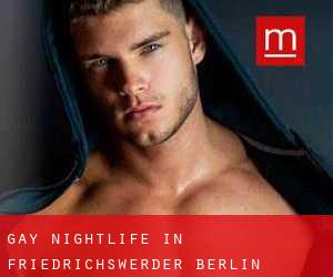 Gay Nightlife in Friedrichswerder (Berlin)