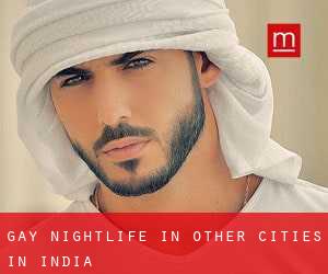 Gay Nightlife in Other Cities in India