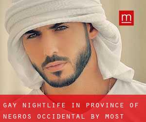 Gay Nightlife in Province of Negros Occidental by most populated area - page 1