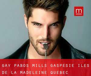 gay Pabos Mills (Gaspésie-Îles-de-la-Madeleine, Quebec)