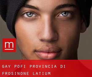 gay Pofi (Provincia di Frosinone, Latium)