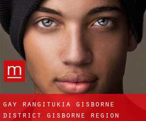 gay Rangitukia (Gisborne District, Gisborne Region)