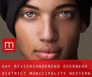 gay Riviersonderend (Overberg District Municipality, Western Cape)
