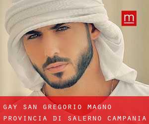 gay San Gregorio Magno (Provincia di Salerno, Campania)