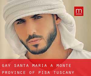 gay Santa Maria a Monte (Province of Pisa, Tuscany)