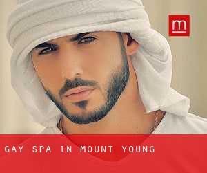 Gay Spa in Mount Young