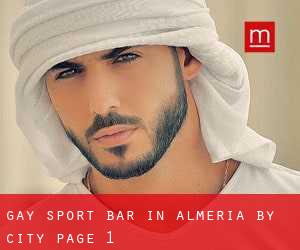 Gay Sport Bar in Almeria by city - page 1