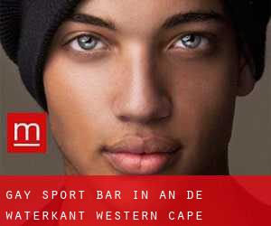 Gay Sport Bar in An-de-Waterkant (Western Cape)