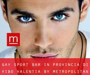Gay Sport Bar in Provincia di Vibo-Valentia by metropolitan area - page 1