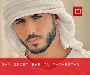 Gay Sport Bar in Tatarstan