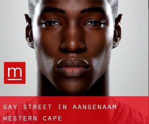 Gay Street in Aangenaam (Western Cape)