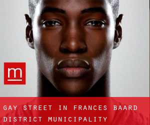 Gay Street in Frances Baard District Municipality