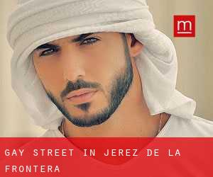 Gay Street in Jerez de la Frontera