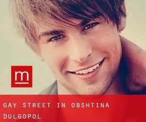 Gay Street in Obshtina Dŭlgopol