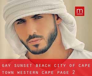 gay Sunset Beach (City of Cape Town, Western Cape) - page 2