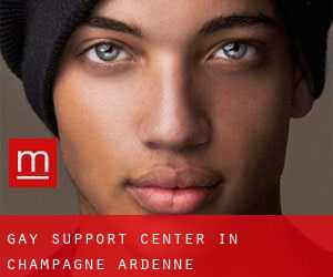 Gay Support Center in Champagne-Ardenne