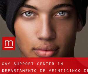 Gay Support Center in Departamento de Veinticinco de Mayo (Misiones)