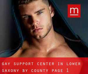 Gay Support Center in Lower Saxony by County - page 1
