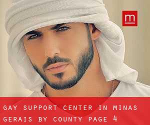 Gay Support Center in Minas Gerais by County - page 4