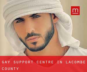 Gay Support Centre in Lacombe County