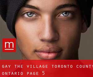 gay The Village (Toronto county, Ontario) - page 5