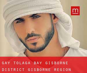 gay Tolaga Bay (Gisborne District, Gisborne Region)
