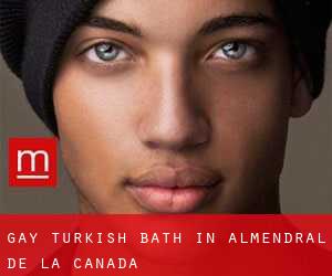 Gay Turkish Bath in Almendral de la Cañada