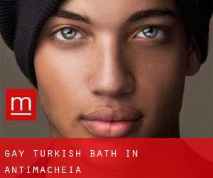 Gay Turkish Bath in Antimácheia