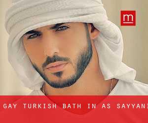 Gay Turkish Bath in As Sayyani