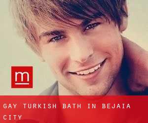 Gay Turkish Bath in Béjaïa (City)
