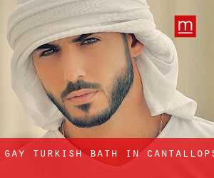 Gay Turkish Bath in Cantallops