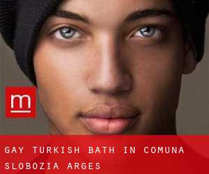 Gay Turkish Bath in Comuna Slobozia (Argeş)