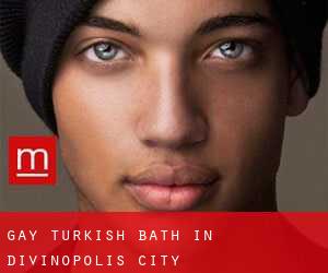 Gay Turkish Bath in Divinópolis (City)
