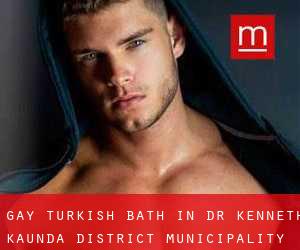 Gay Turkish Bath in Dr Kenneth Kaunda District Municipality