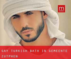 Gay Turkish Bath in Gemeente Zutphen