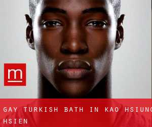 Gay Turkish Bath in Kao-hsiung Hsien