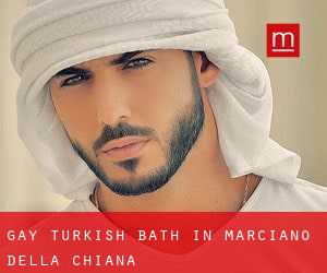 Gay Turkish Bath in Marciano della Chiana