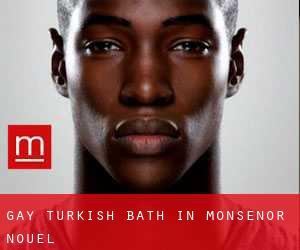 Gay Turkish Bath in Monseñor Nouel